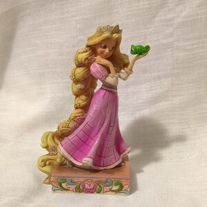 Rapunzel With Pascal "Loyalty & Love" By Jim Shore